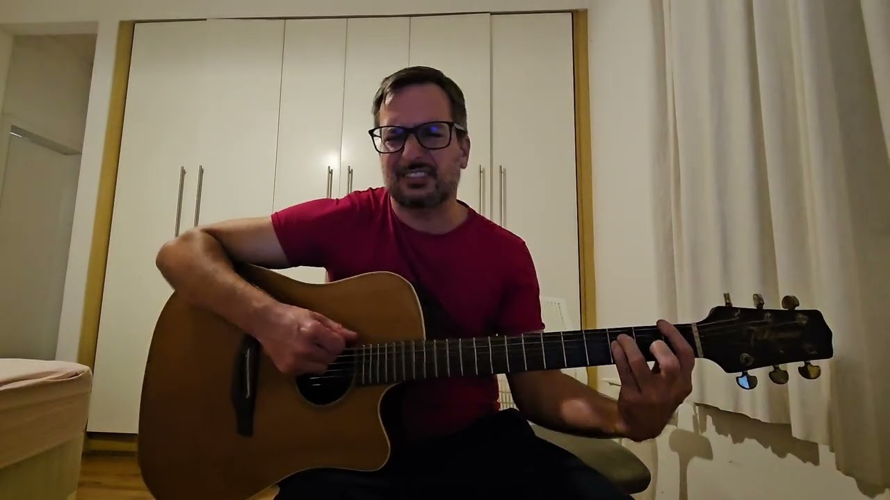Faith Alone Bad Religion (Acoustic Cover)