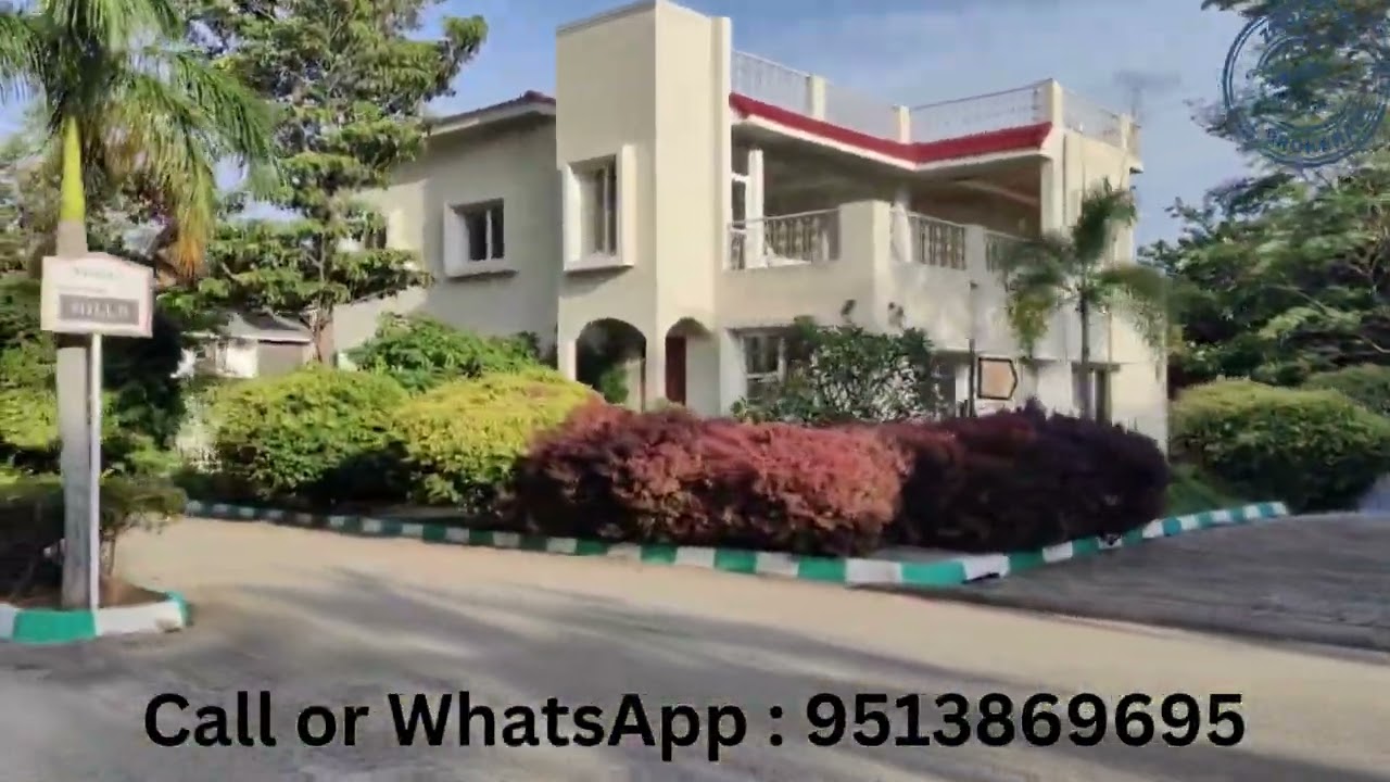 QVC Hills at Nandi Hills | Call @ 9513869695