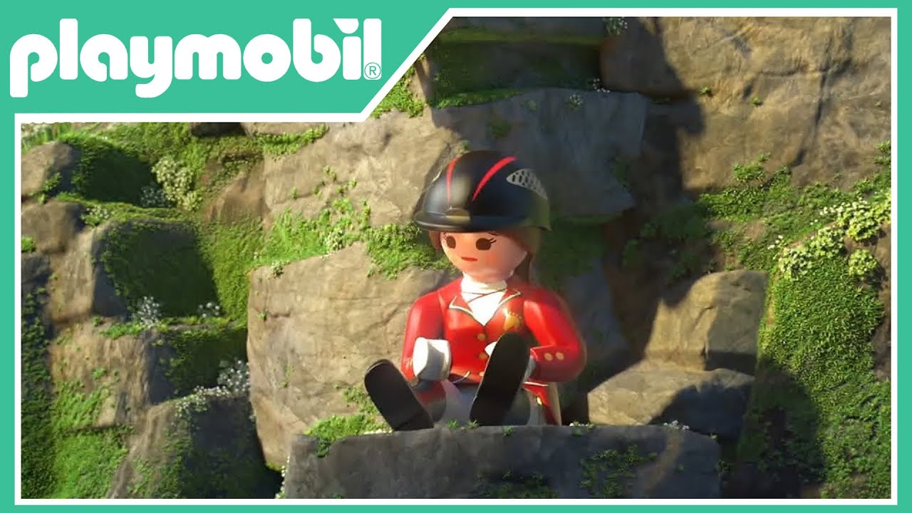 Send HELP! | Playmobil | Horses