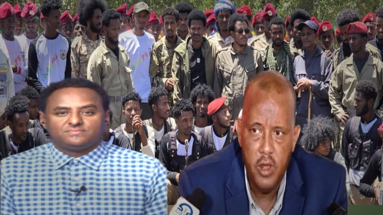 የዛሬውን ዜና ይዘን መጥተናል፤ እባካችሁ እስከመጨረሻው ተከታተሉን  #ethio63#amhara 