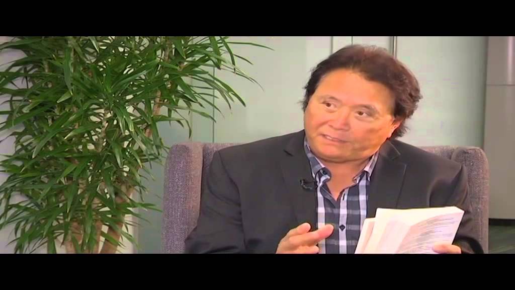 Robert Kiyosaki on Second Chance: For Your Money and Your Life