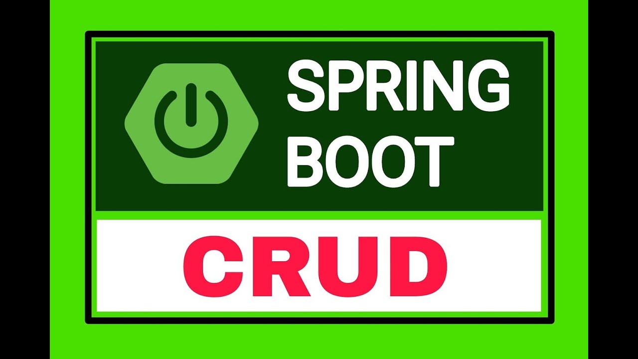 CRUD con Spring Boot | API REST desde cero