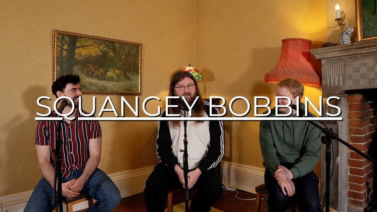 Live at Ladds Presents - SQUANGEY BOBBINS