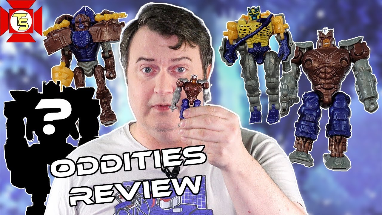 Beast Wars METALS Japanese Model Kits &ndash; Transformers Oddities