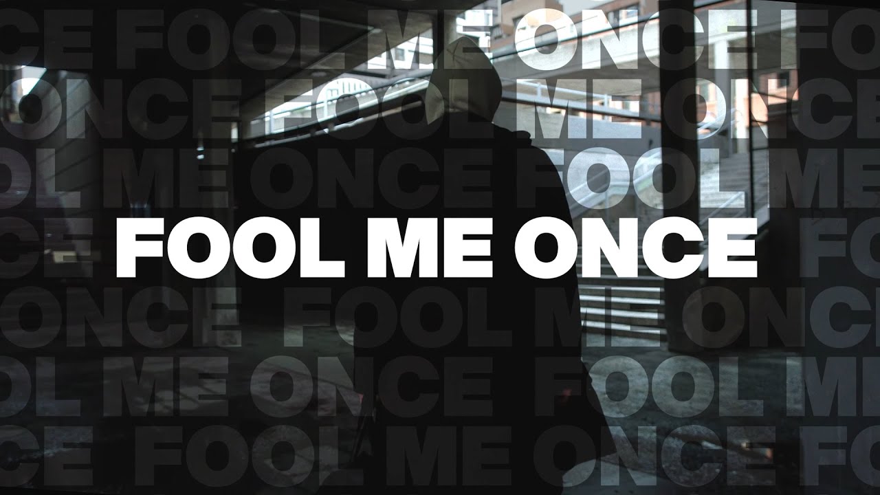 Fool me Once | The Low Flying Panic Attack