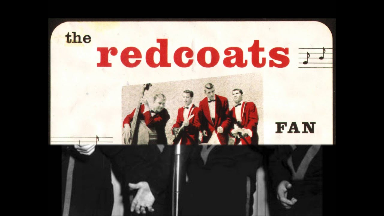 Steve Alaimo And The Redcoats - I Want You To Love Me - Marlin 6064 - 1959