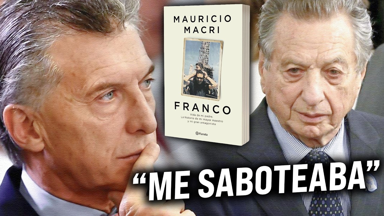 El lado OCULTO de Franco y Mauricio Macri: peleas, conflictos y secretos