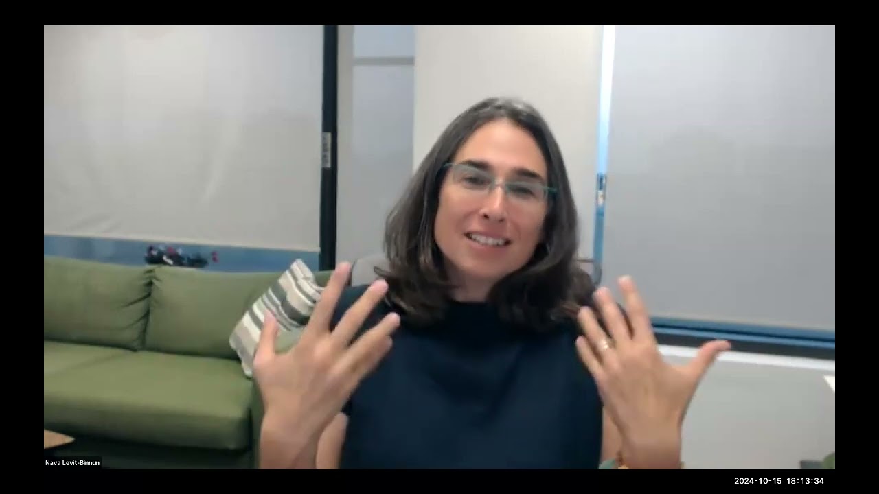 הבנת מודלים מוחיים וטיפוח קוגניציה של מערכות מורכבות - האם תנאי הכרחי לתקווה ואופק של שלום?