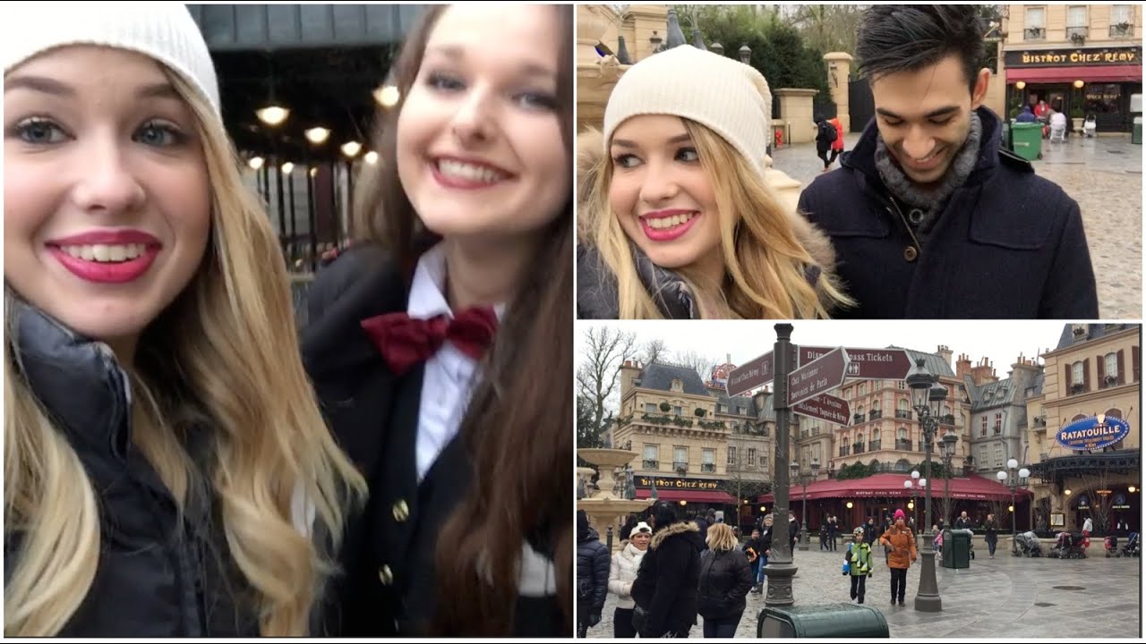 Disneyland & Rencontre avec Chakeup ♡