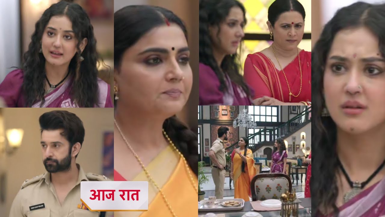 Jhanak 30 january 2026 New promo - Rishi defends jhanak