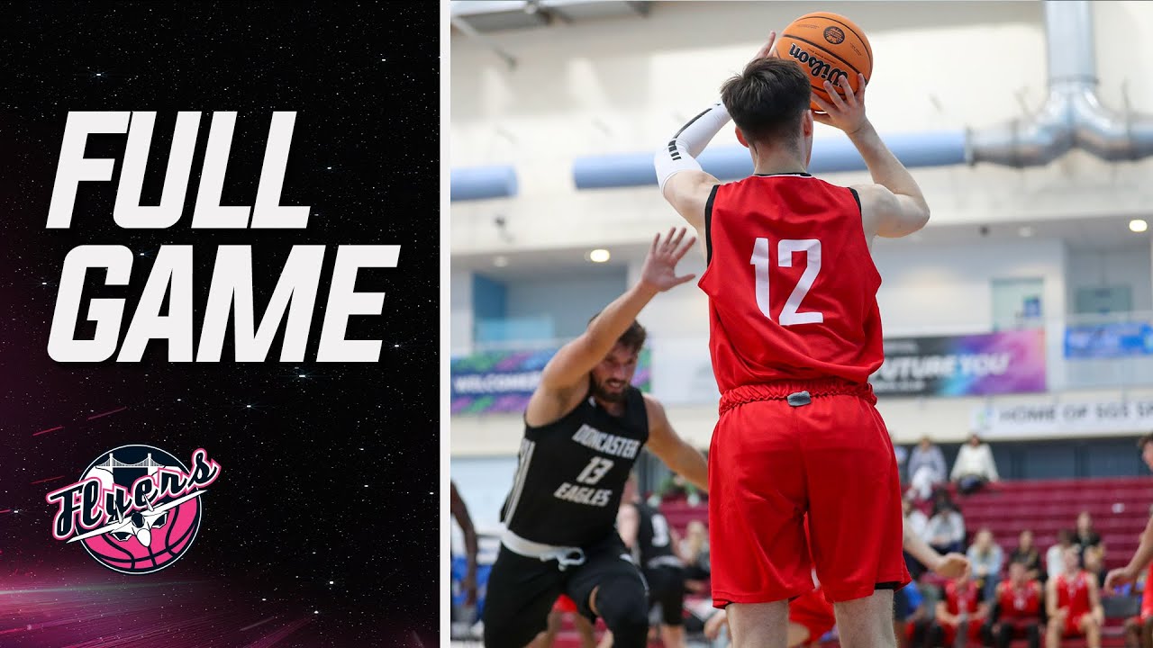 Bristol Flyers II vs Bristol Hurricanes | NBL Division Two