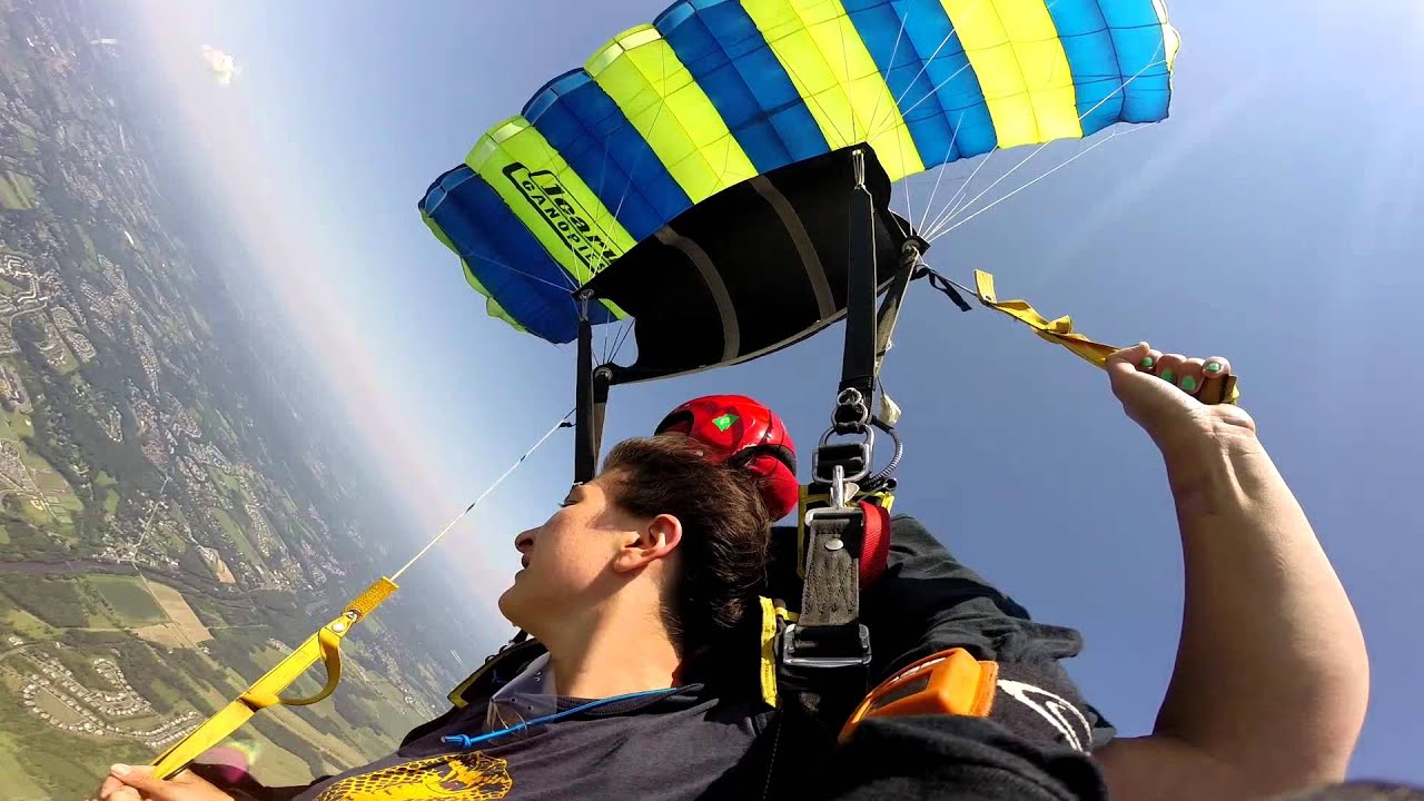 Isabelle K. - Skydive Collegeville - Isabelle K.