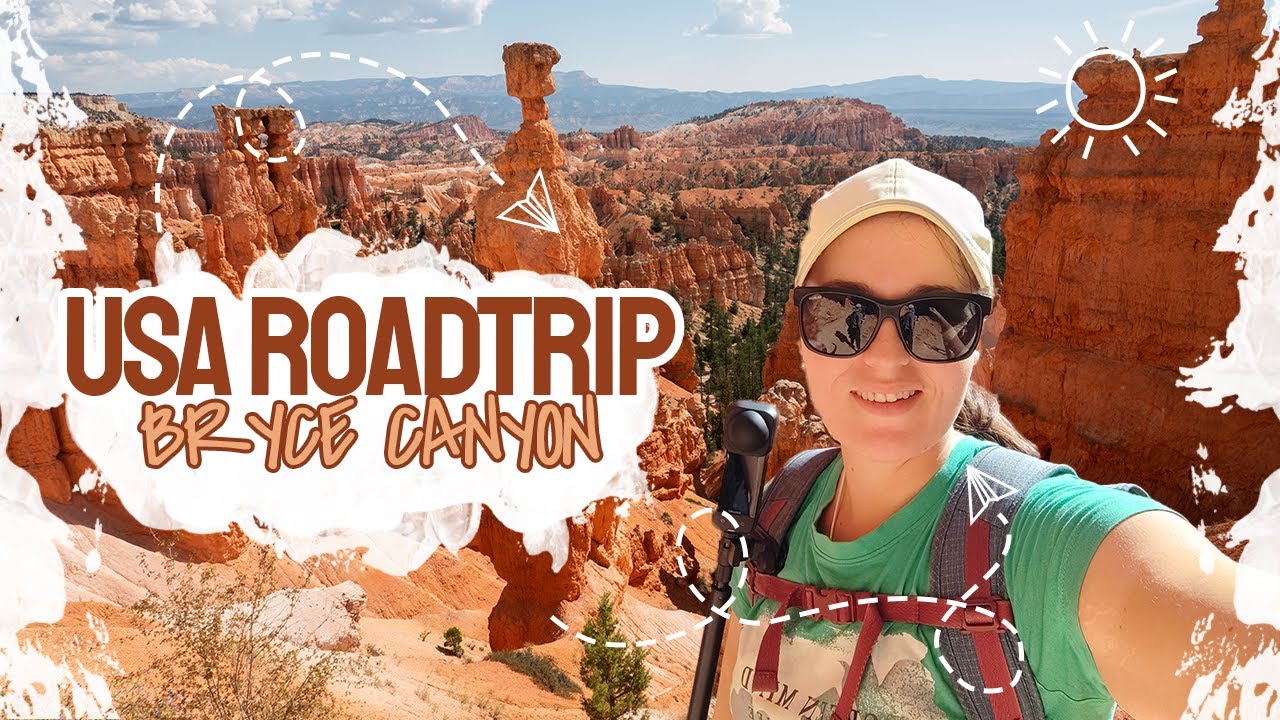 Bryce canyon - USA roadtrip #6