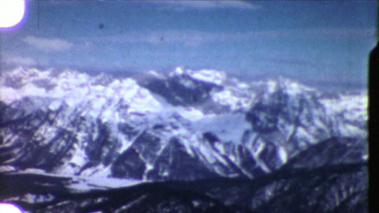 Seefeld, Austria February 1959 [8mm Film]