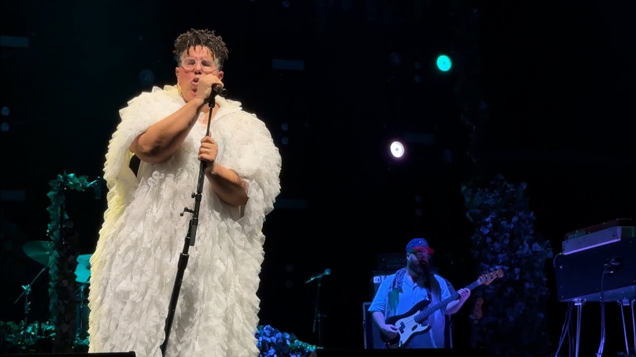 Sound & Color - Alabama Shakes - Nashville, TN, USA, July 25, 2025