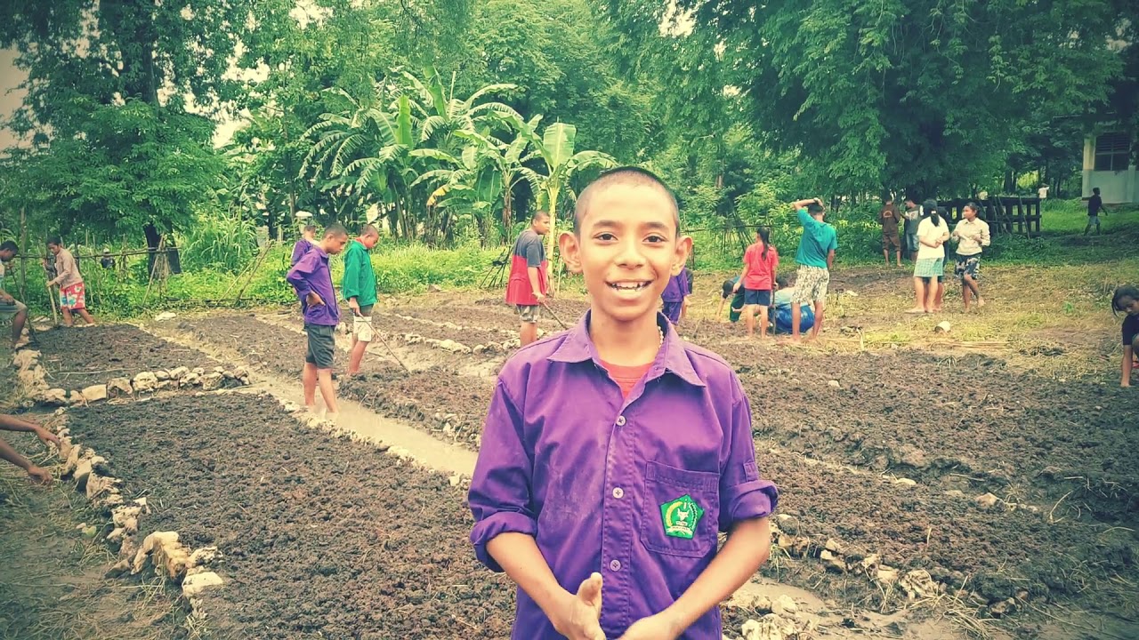 Persiapan Bantara Siswa SMK-PP N Kupang