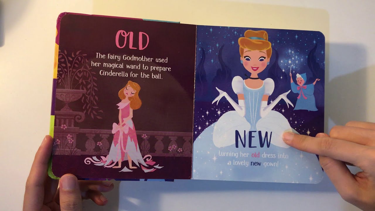 Disney Princess: The little book of BIG ideas | Kids Books Read Aloud