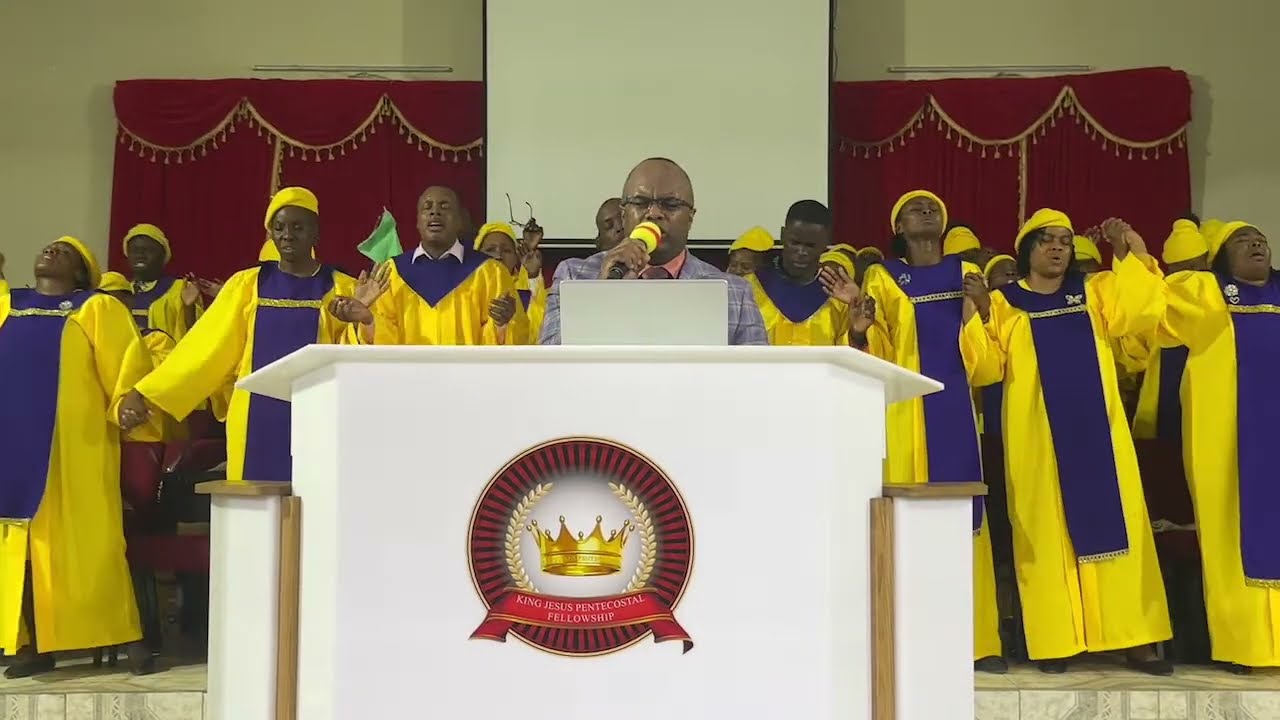 KJPF  Negril Convocation 2024 -  Bishop A. Scott