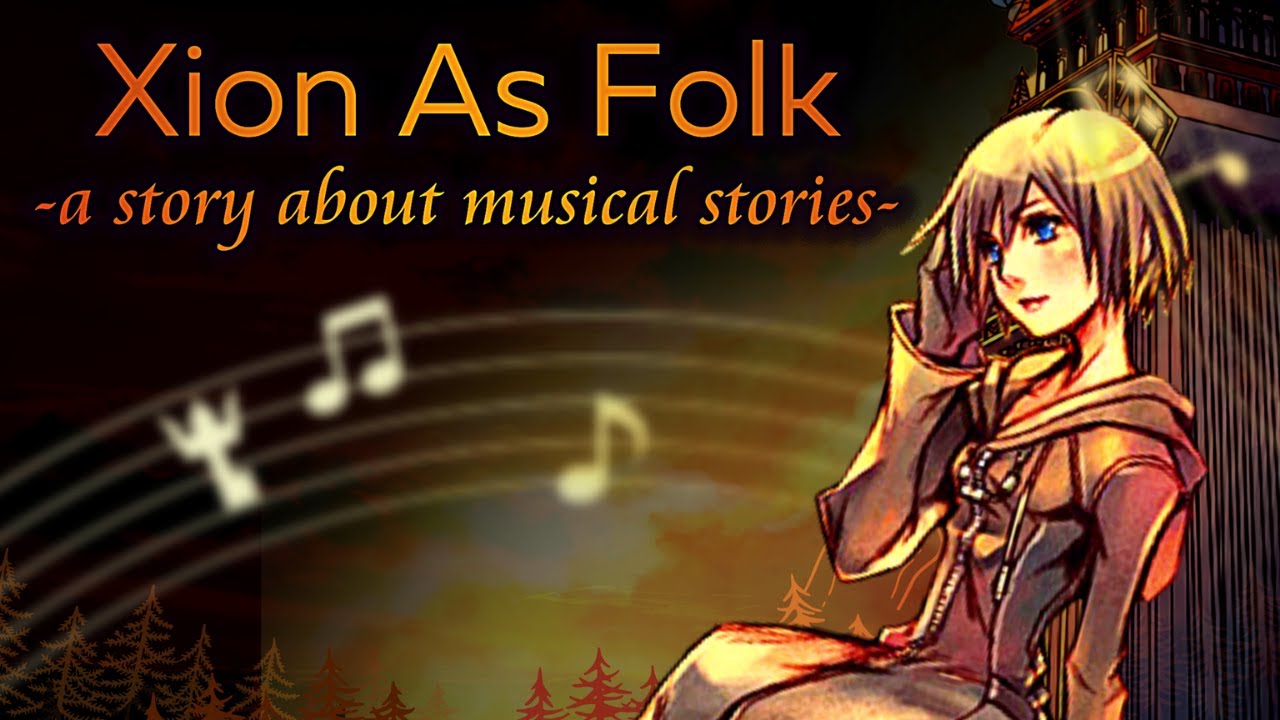 A Vector to the Heavens Retrospective - Xion As Folk
