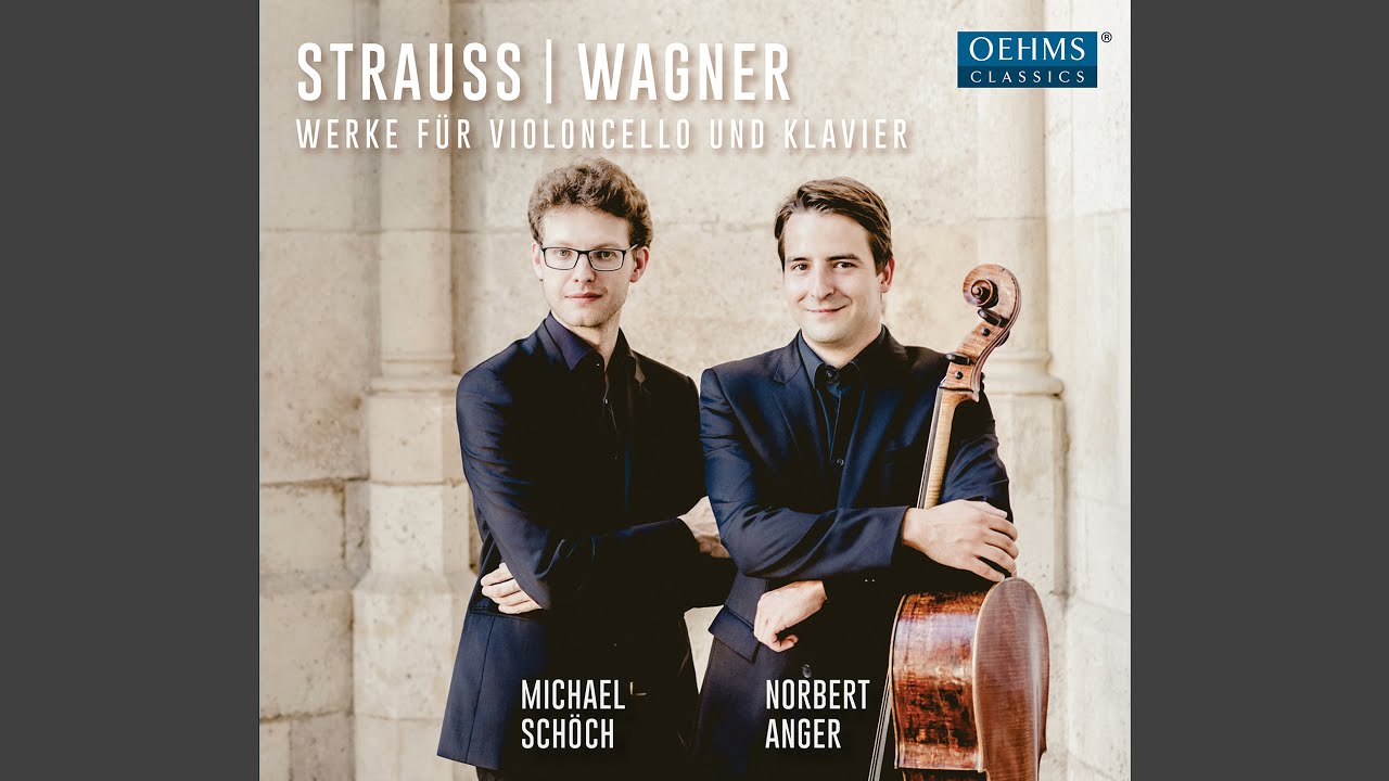 Tristan und Isolde, WWV 90: Prelude (Arr. W. Thomas-Mifune & M. Schöch for Cello & Piano)