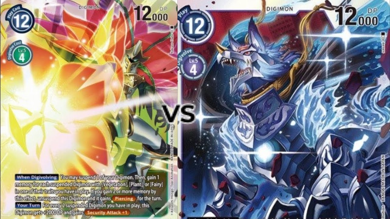 Olympus Finals! Loogamon vs Bloomlord (BT14)