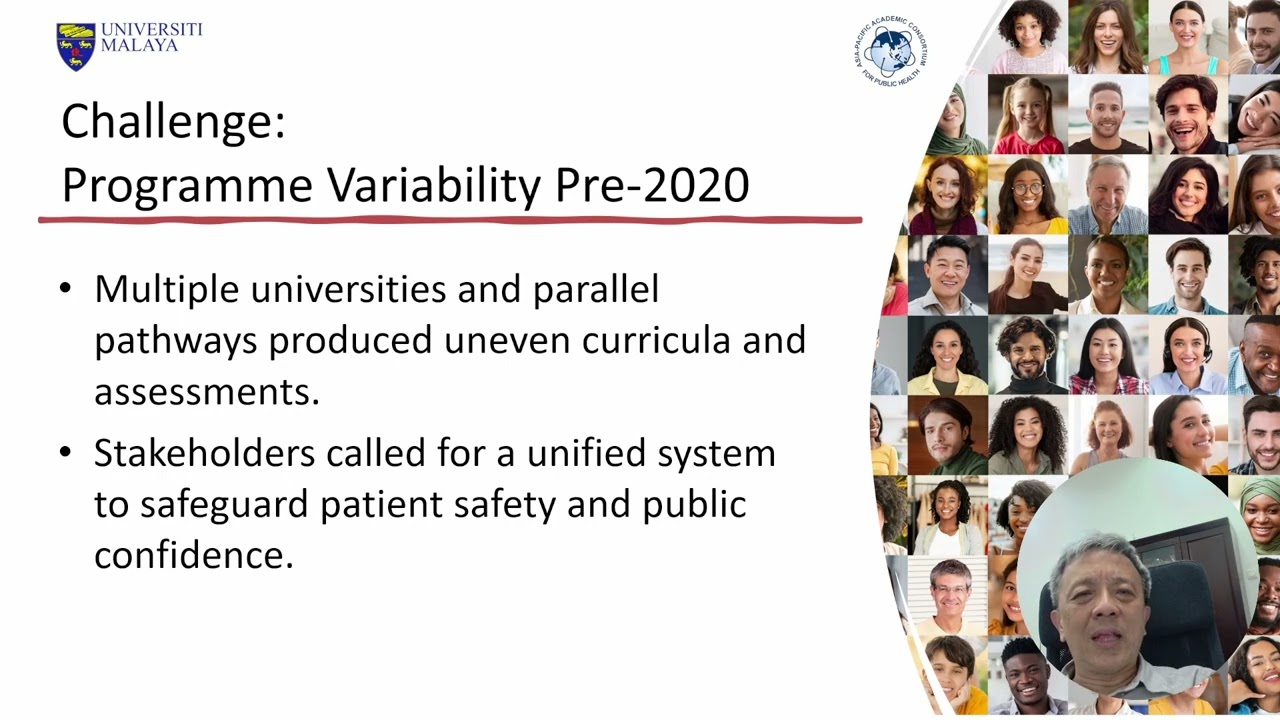 Building Tomorrow’s Public Health Workforce: Malaysia’s Unified Training Pathway