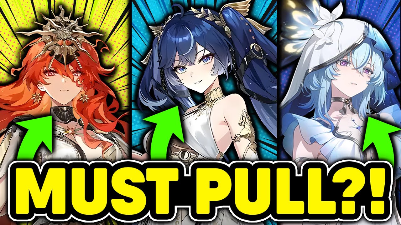 BEFORE YOU SKIP! Augusta vs Iuno vs Shorekeeper & Reruns | WHO SHOULD YOU PULL? - Wuthering Waves