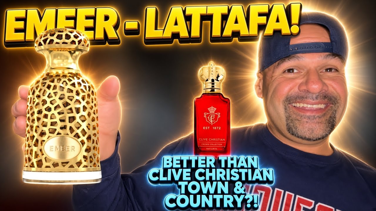 Emeer от Lattafa Perfumes