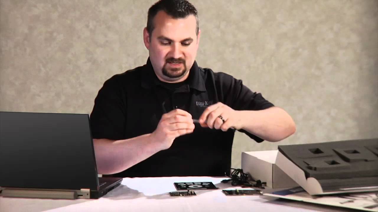 Atmel QTouch 600 Demonstration -- Another Geek Moment