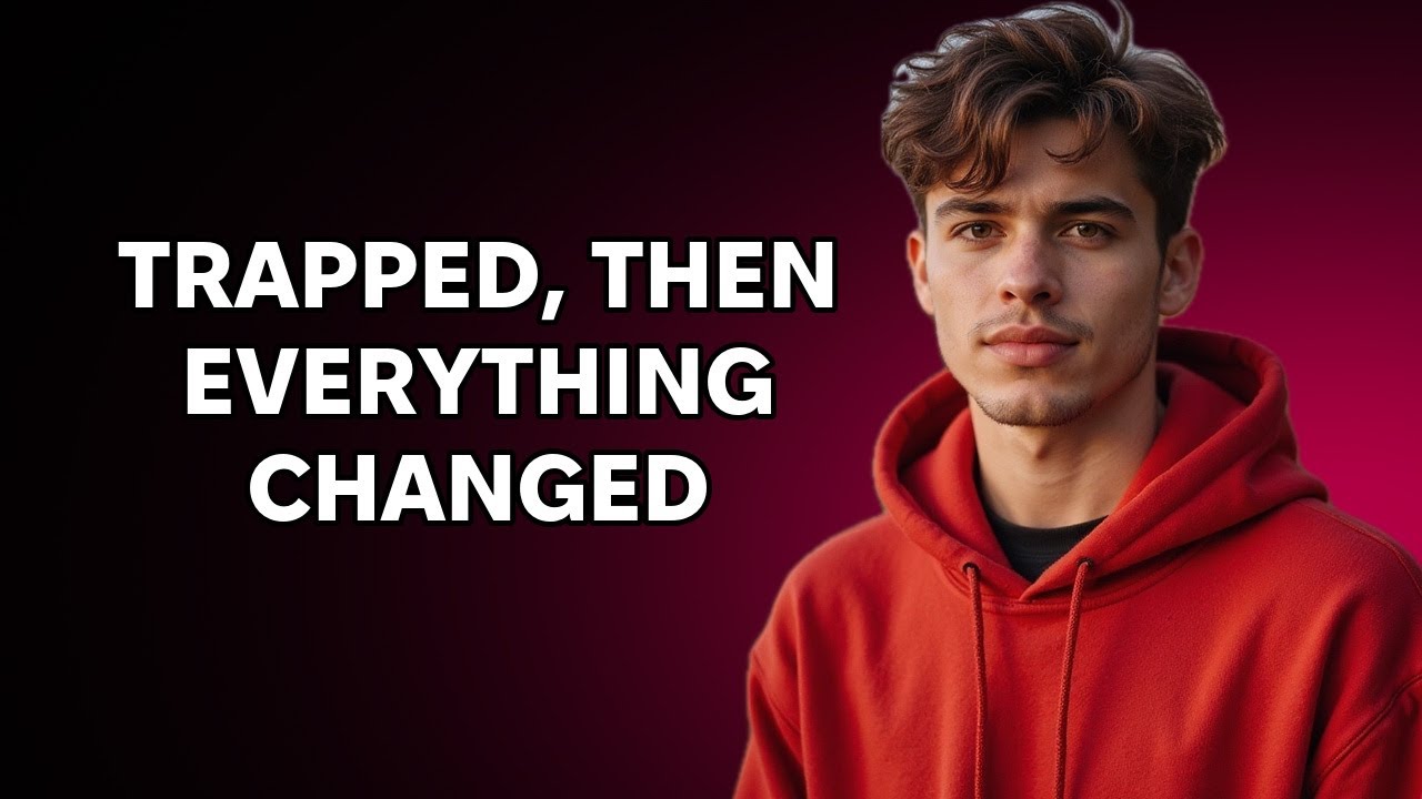 Trapped In An Elevator With A Stranger—Then Everything Changed | Gay Love Story