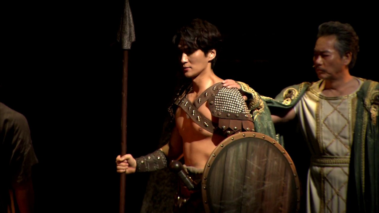 2019 뮤지컬 벤허 