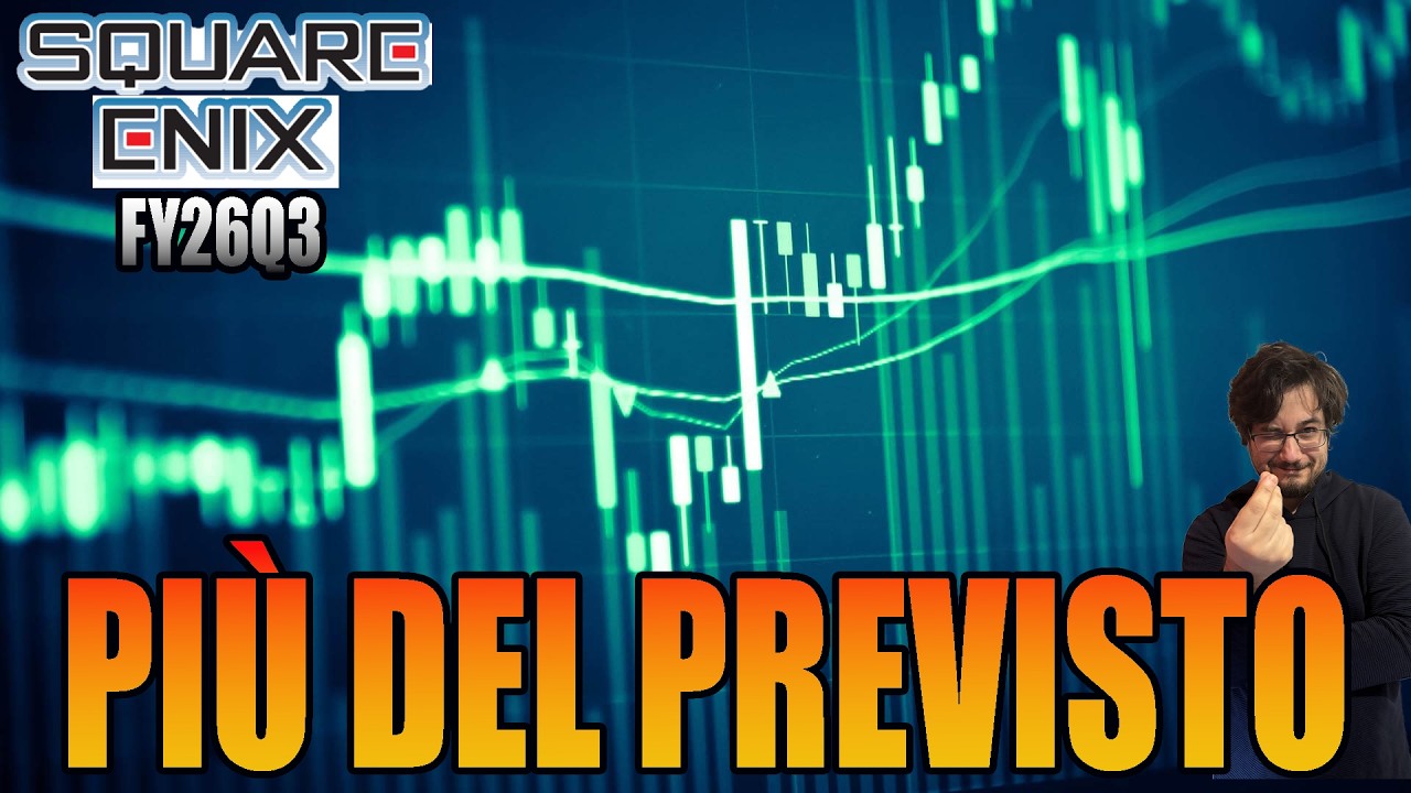 SQUARE SUPERA LE PROPRIE PREVISIONI! - LETTURA REPORT FY/26Q3