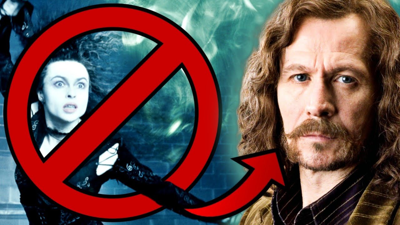 Was wäre wenn SIRIUS BLACK überlebt hätte?😱Harry Potter Theorie