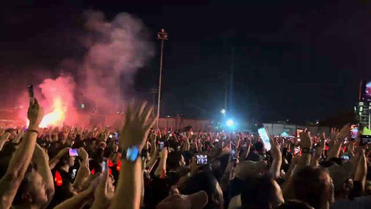 Acdc Power Up Tour Chile 2026