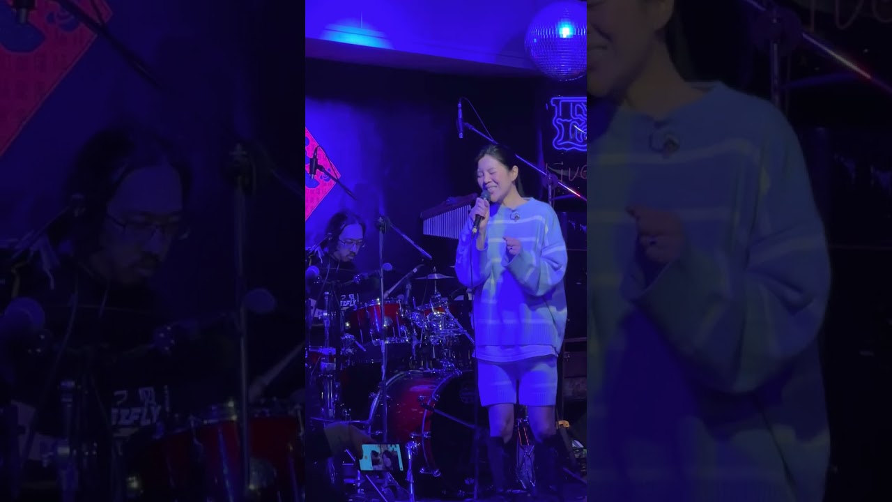 20230118 EZ5 Live House音樂餐廳 閻韋伶演唱～新不了情