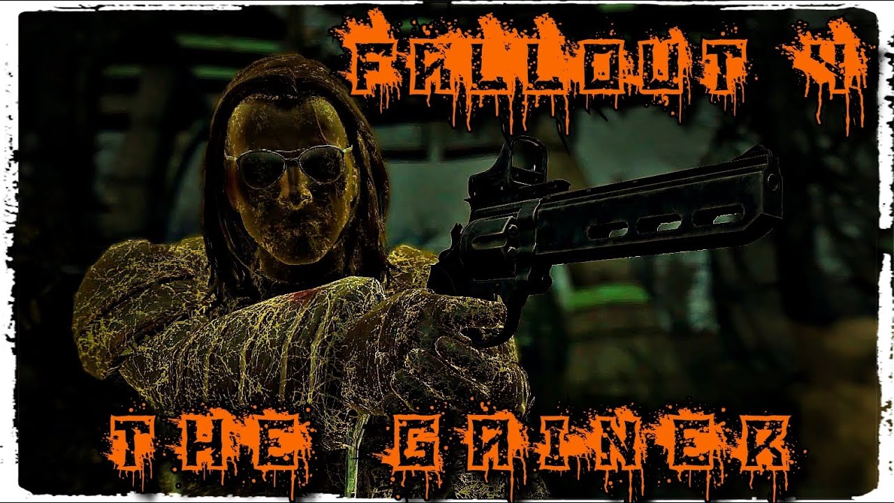 Fallout 4 Legendary Weapons (The Gainer Montage)