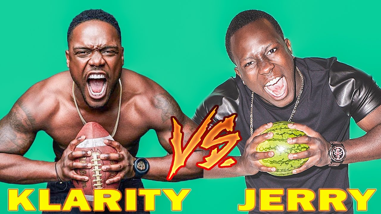 Klarity Vines Vs Jerry Purpdrank Vines (W/Titles) Best Vine Compilation 2017