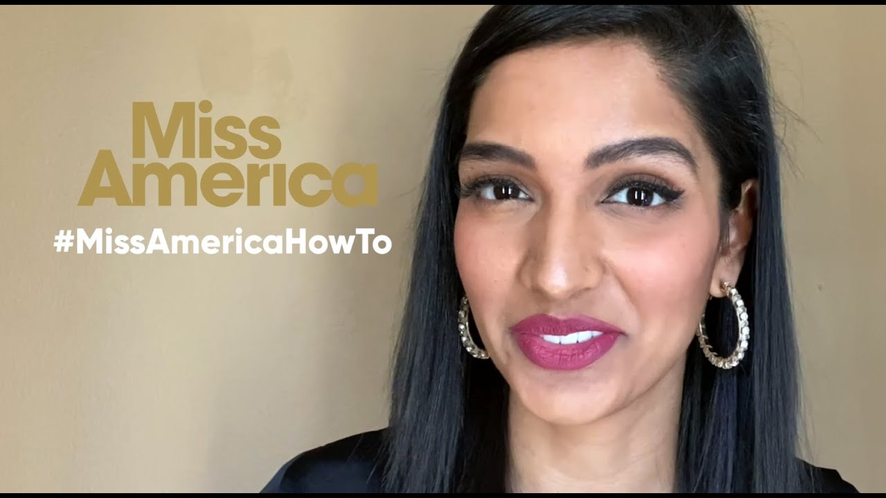 Miss America At Home&mdash; Miss America Class of 2020 #MissAmericaHowTo