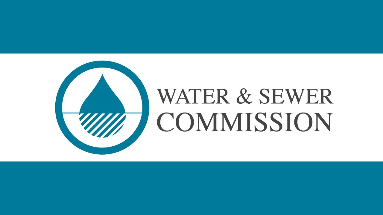 Water/Sewer Commission 05/13/2025