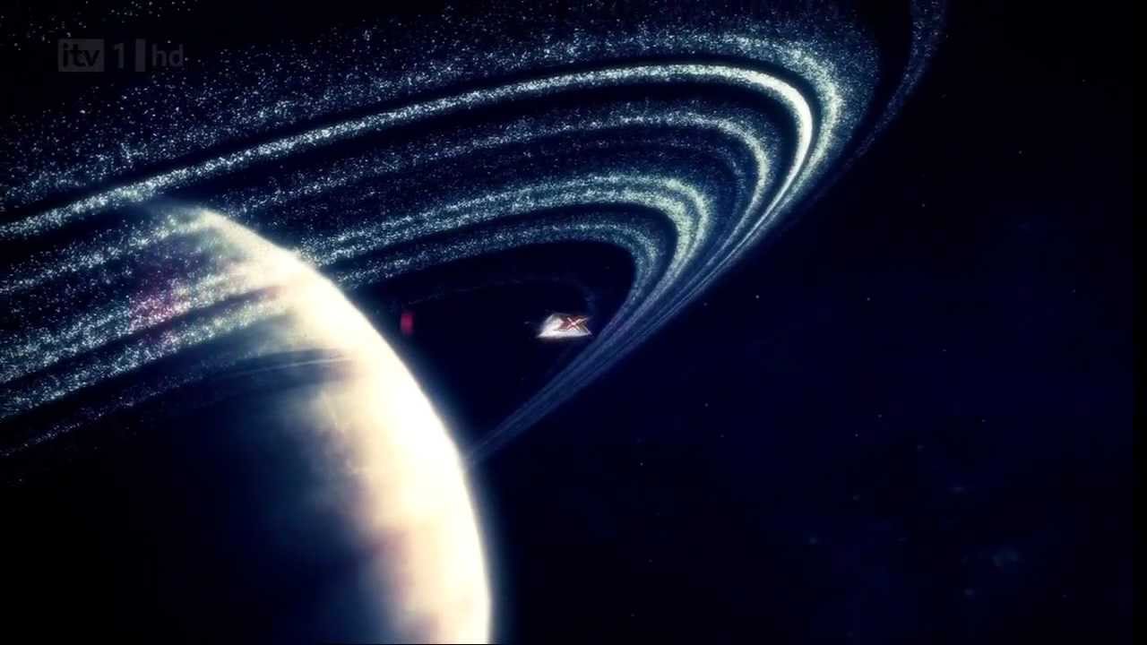 ITV1: The X Factor - Opening Titles (2012)