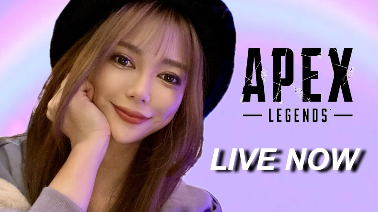 【APEX】連休楽しんでる？♡顔出し