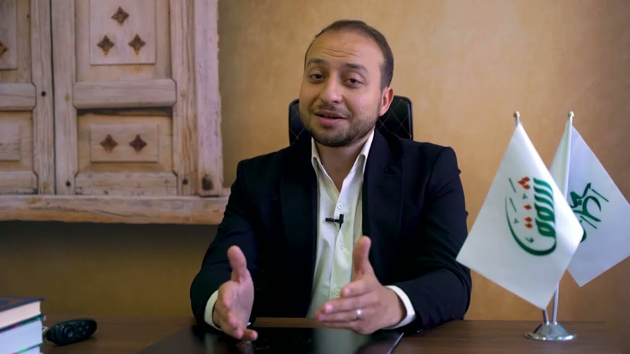 الأستاذ وفا جركس | أهمية مهارات الاستماع  في اكتساب اللغة