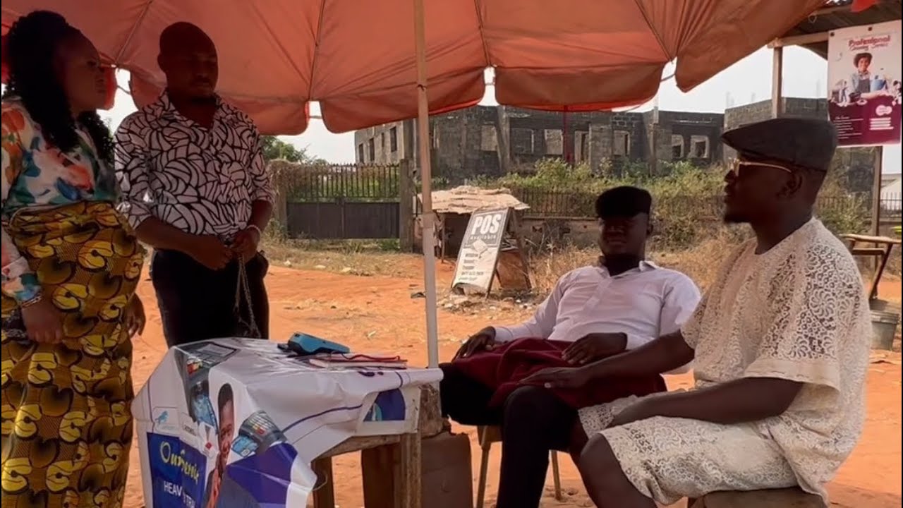 Business hours | BlackAlbino | MrTee Albino | Onye Amuma