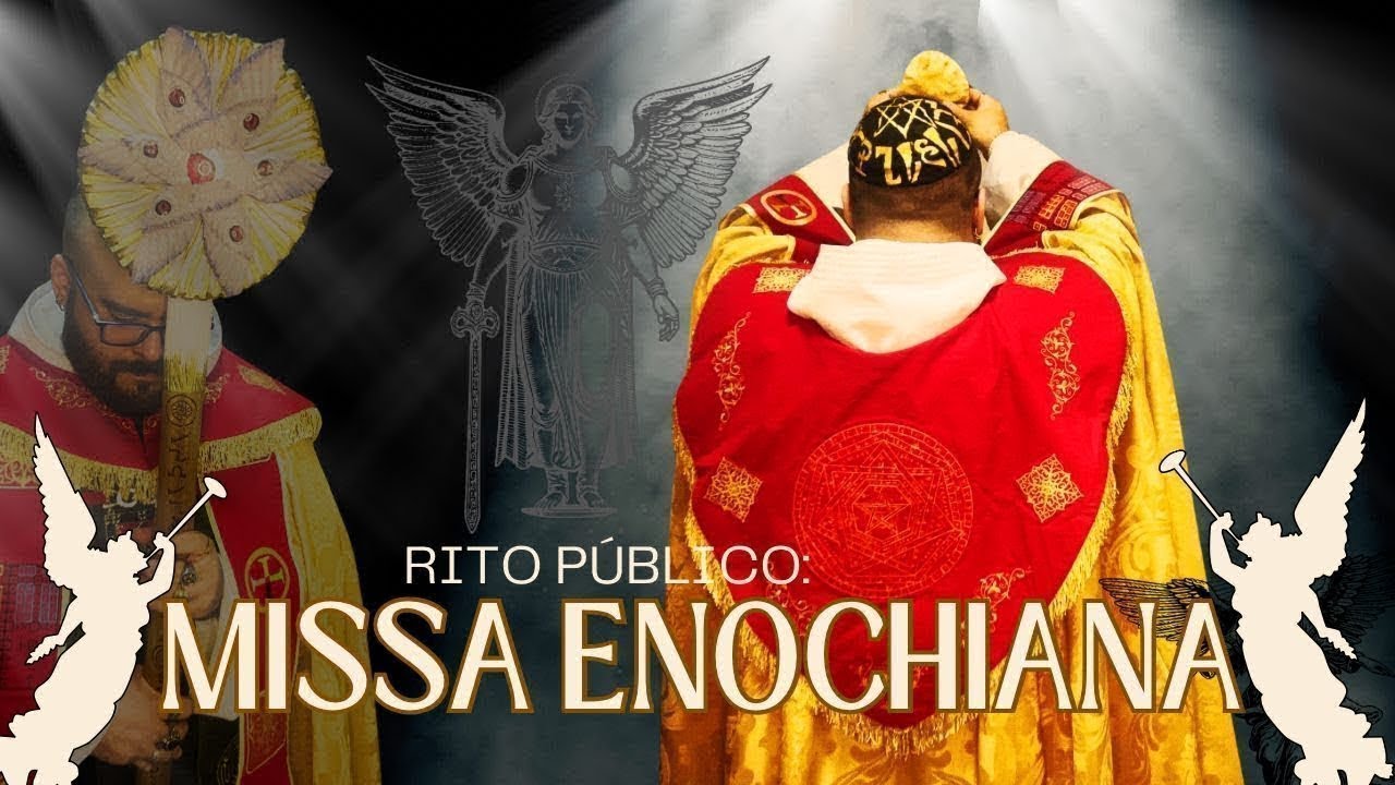 EUCARISTIA ENOCHIANA -  Dezembro - 2025