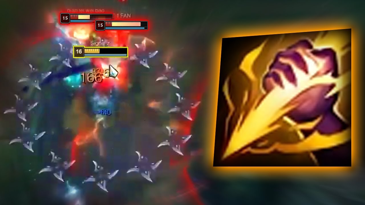 Rank 1 Talon : How to Jungler in High Elo - Engsub