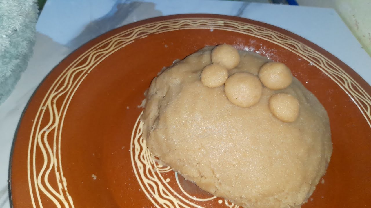 عقده ديال كاوكاو بطريقه سهله ومبسطة 2026 كاتجي كي العقده د اللوز وطريقة التحضير في الفيديو