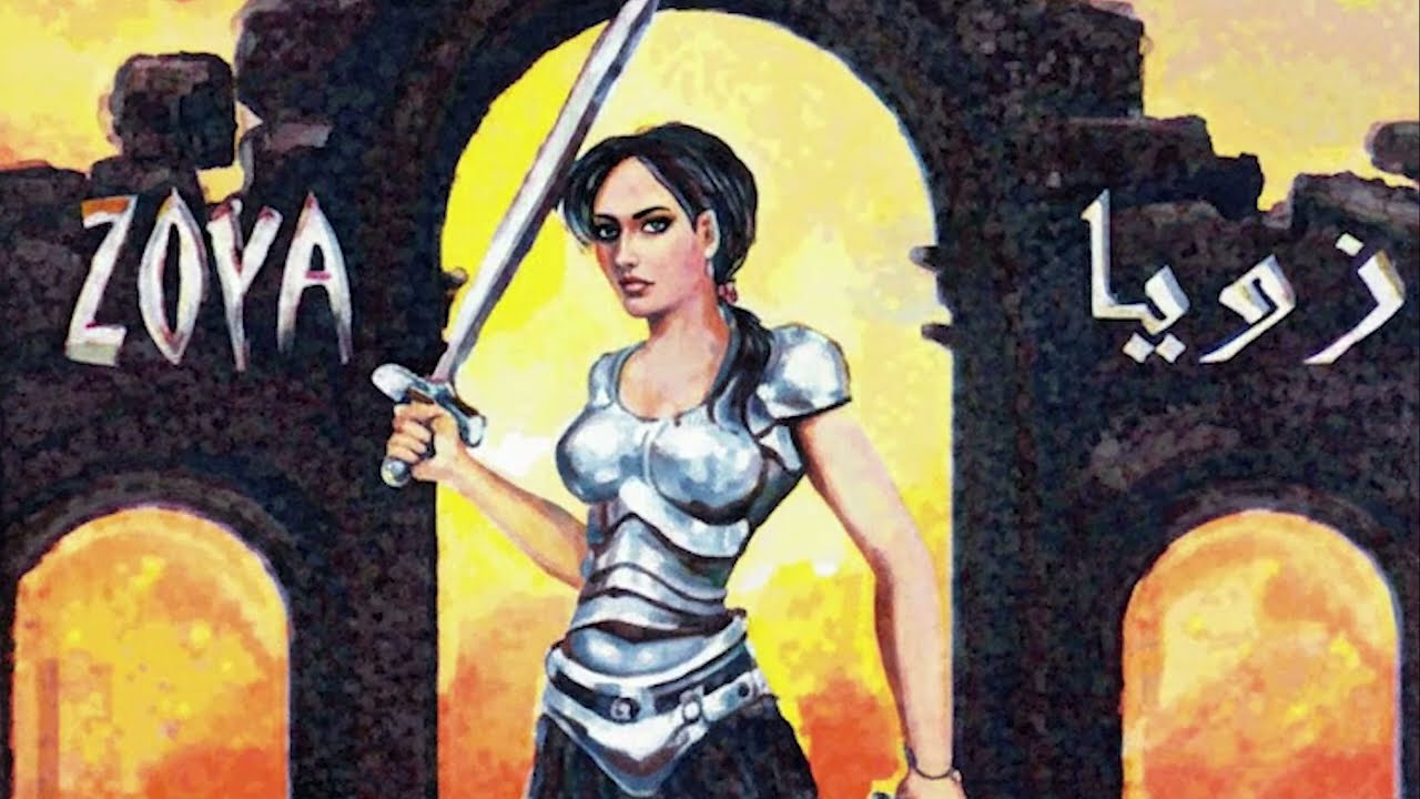 Zoya - Full Soundtrack of a Lost Game