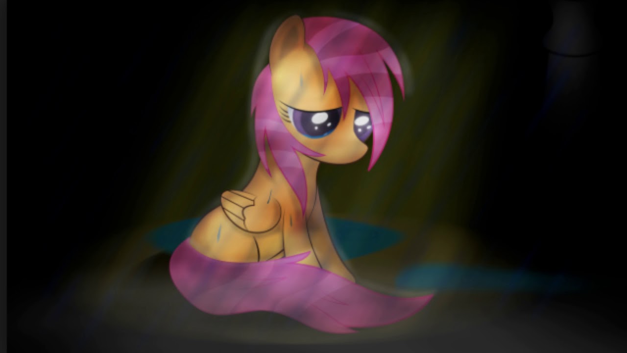 Fanfic Friday - Guardian Pegasus (Sadfic/Uplifting)