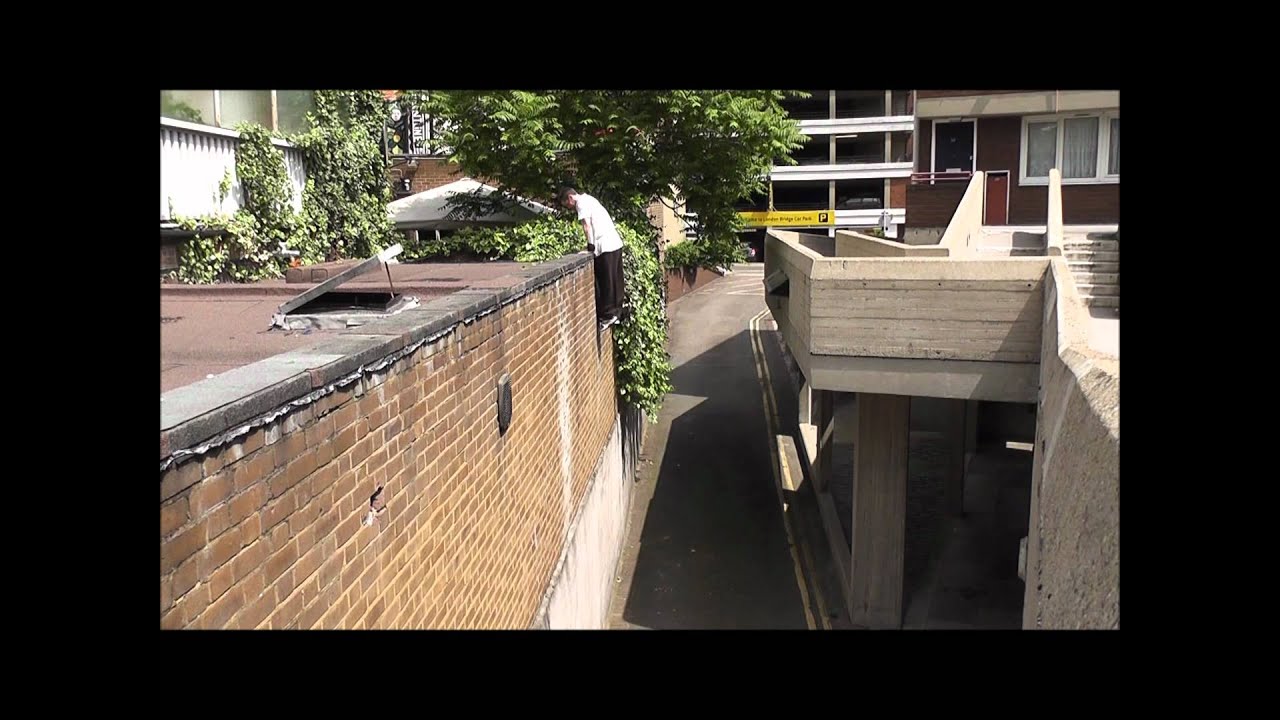 Parkour Generations - Steve