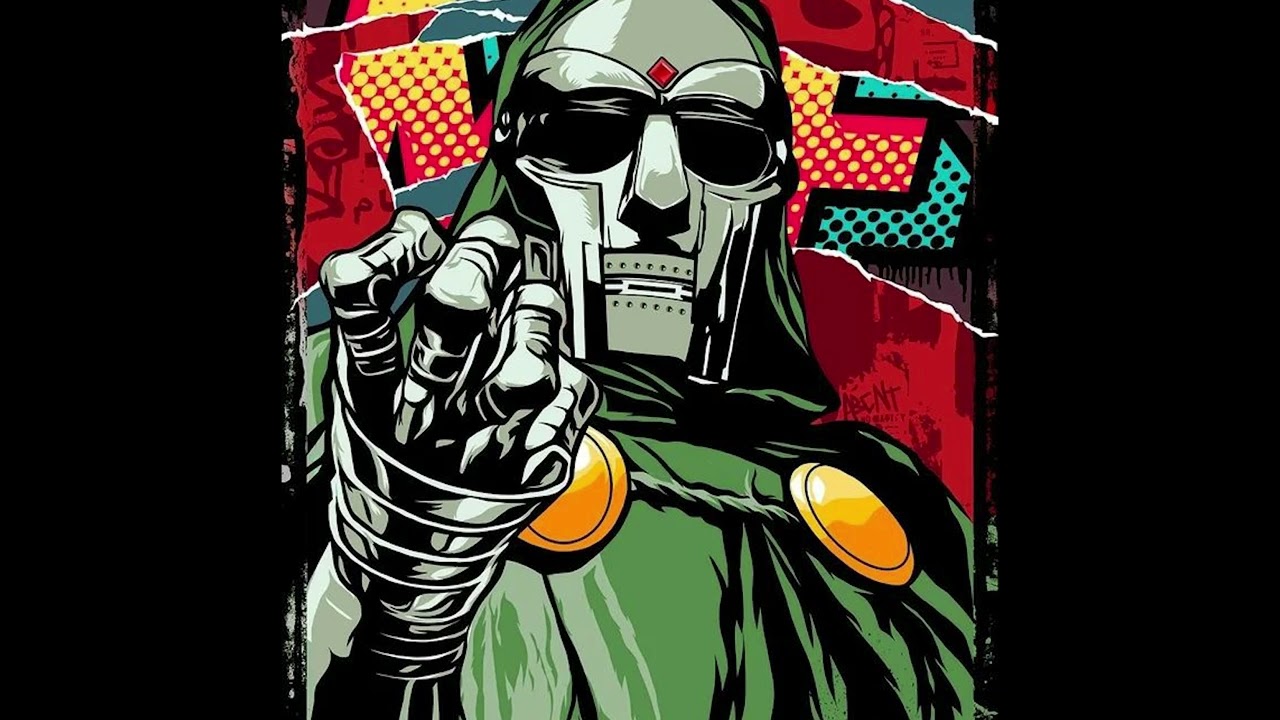 (FREE) MF DOOM x Joey Bada$$ x 90s Boom Bap Type Beat ''Cipher''